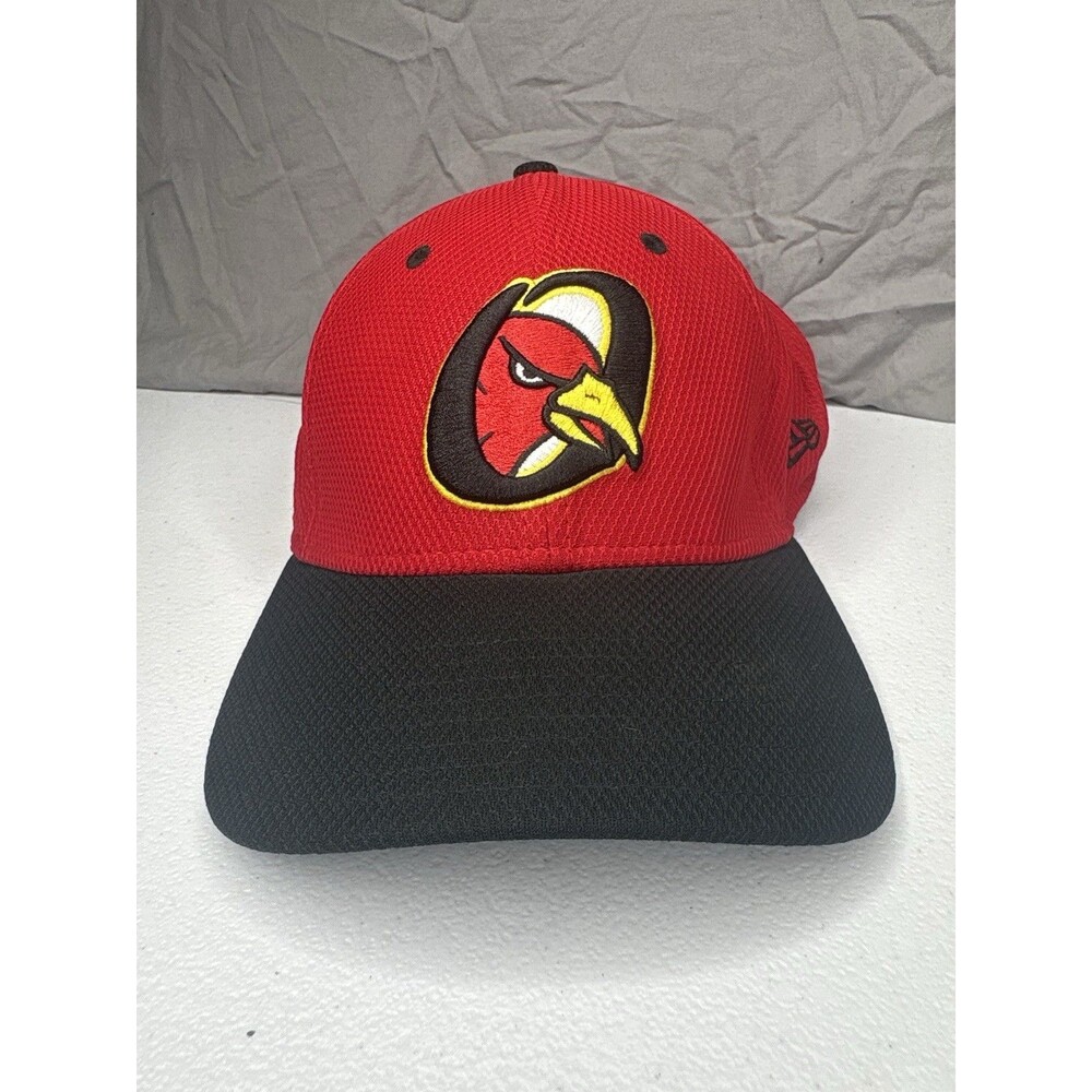 Orleans Firebirds Cape Cod Baseball League Strapback Hat Cap New era S/M